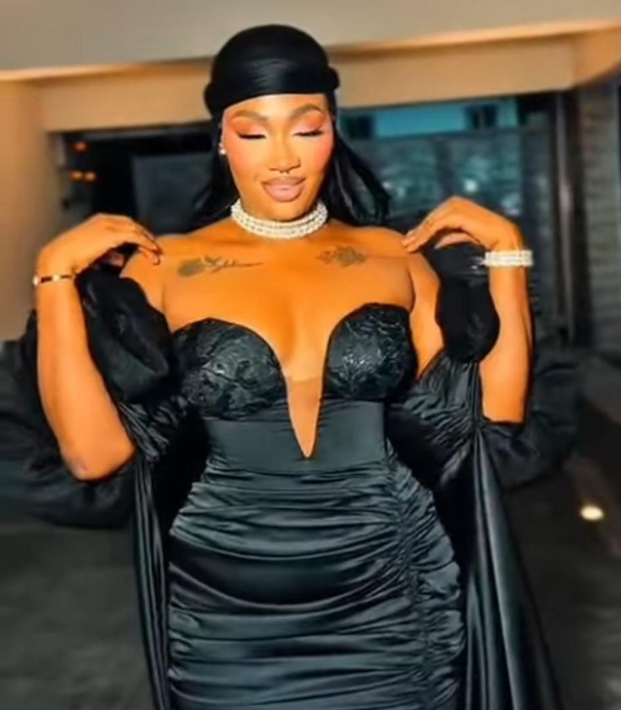 Pictures of Sultana BBNaija 2025 Housemate