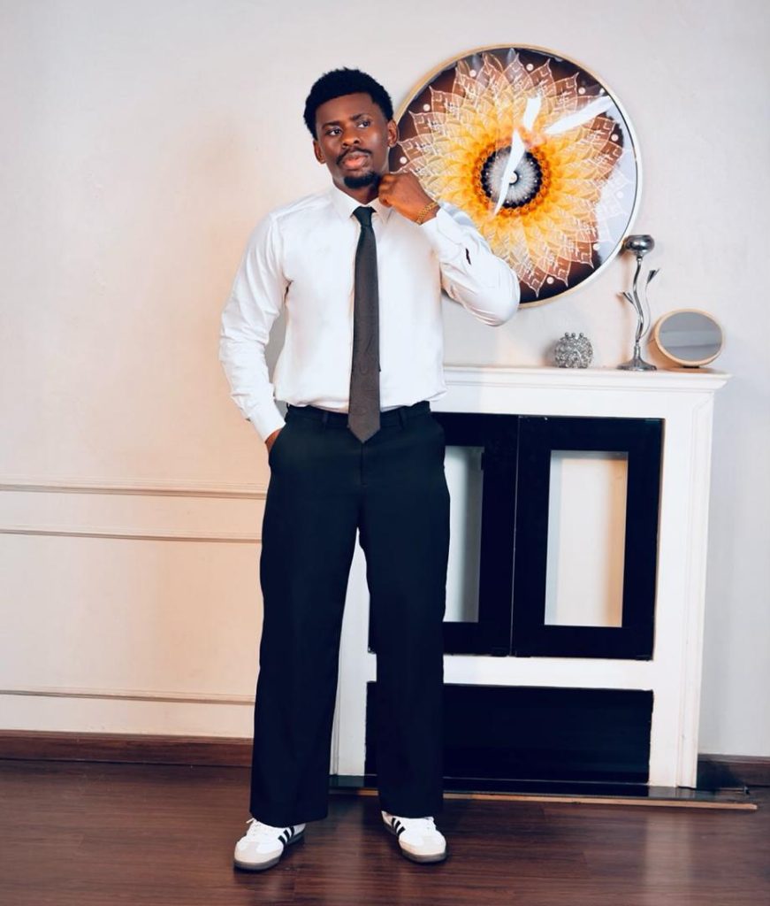 Biography of Victory BBNaija 2025 Housemate, Picture, Age, Date of Birth, Education