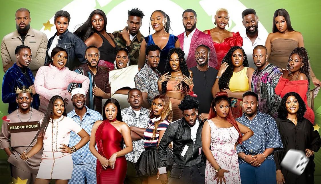 BBNaija Week 2 Voting Percentage for Housemates 2025