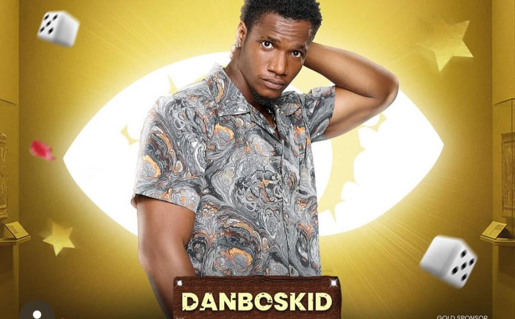 Danboskid Evicted from BBNaija 2025 During Week 2 Live Eviction Show
