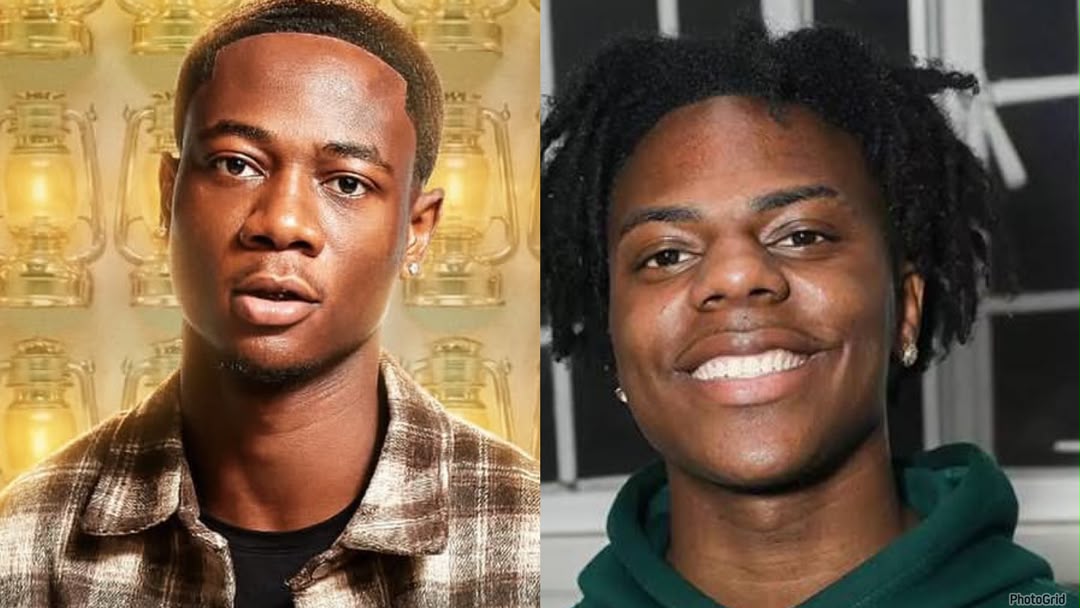 Tram's Old Video With iShowSpeed Resurfaces Just Days Into BBNaija Season 11 — Here's What Happened